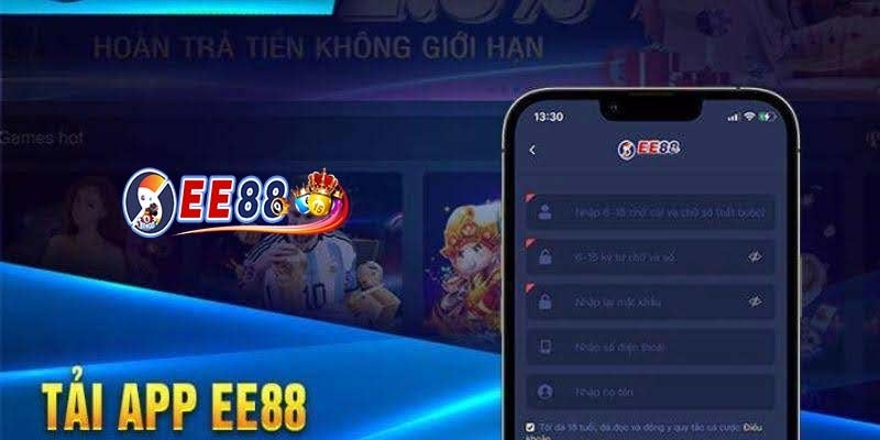 Ứng dụng EE88 mang lại nhiều tiện ích nổi bật