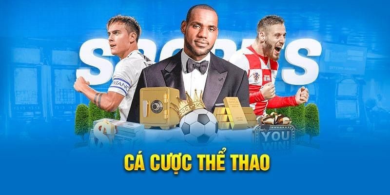 Tham gia cá cược thể thao