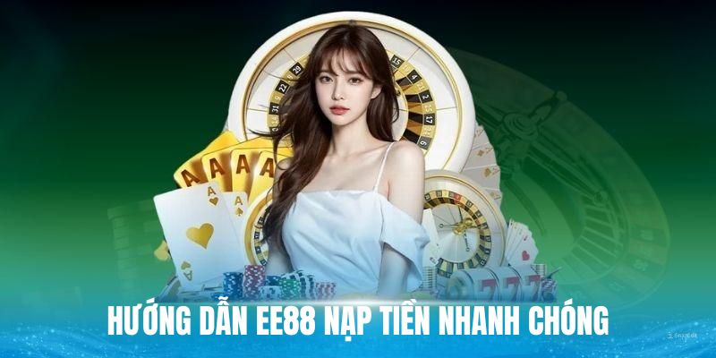 Nạp tiền dễ dàng chỉ với 3 bước siêu gọn