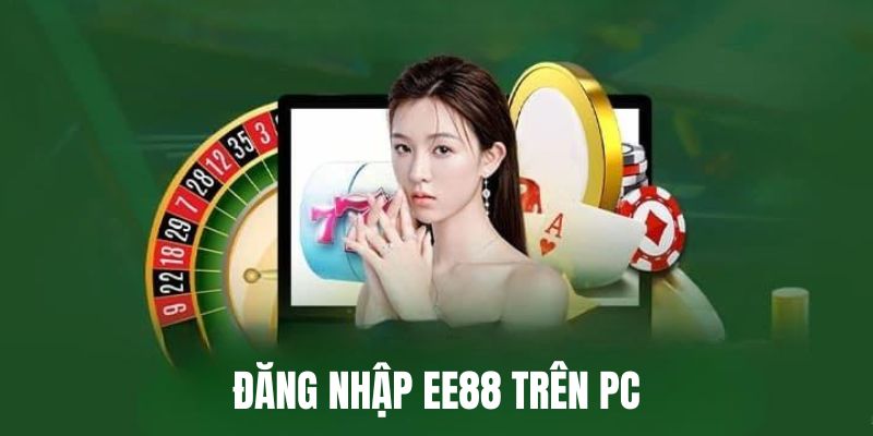 Đăng nhập trên PC cực kỳ nhanh chóng