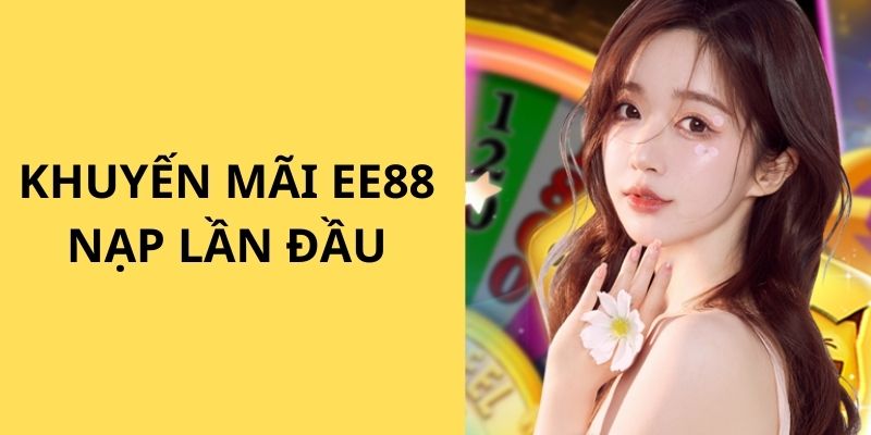 Khuyến mãi cho các bạn thành viên trong lần thanh toán nạp đầu tiên 