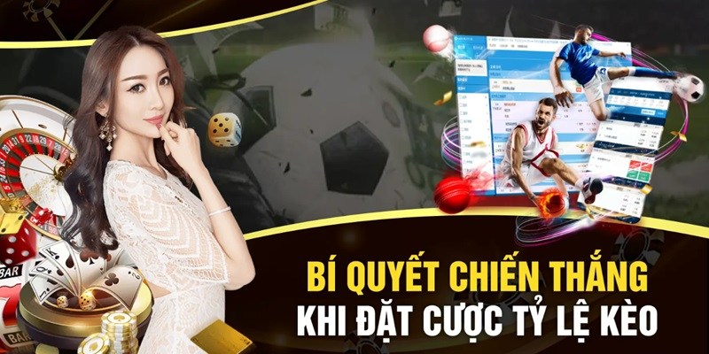 Tỷ lệ thưởng cá cược thể thao vô cùng cạnh tranh