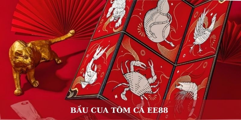 Chia sẻ thông tin về tựa game bầu cua tôm cá